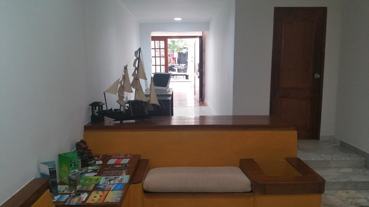 Hotel Costa Bahia Cartagena Exterior foto
