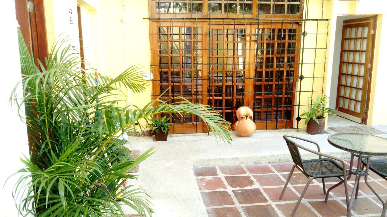 Hotel Costa Bahia Cartagena Exterior foto
