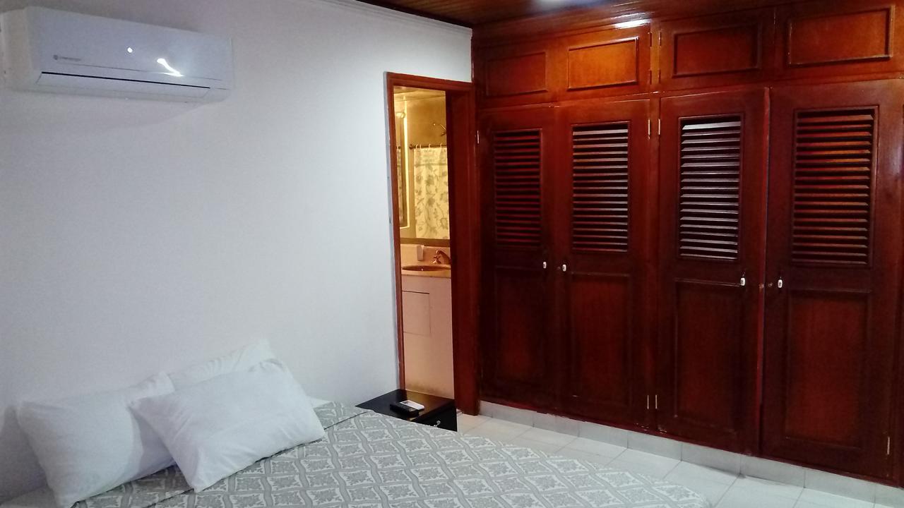 Hotel Costa Bahia Cartagena Exterior foto