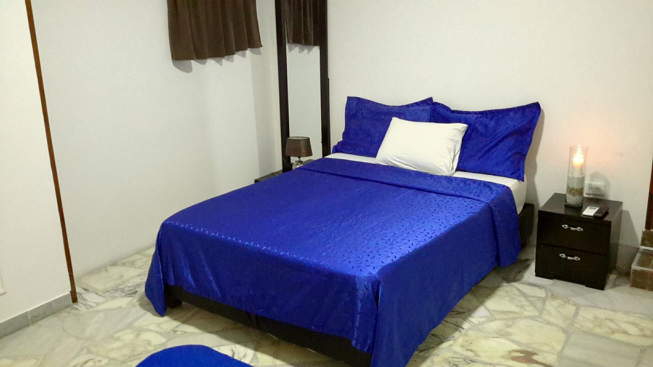 Hotel Costa Bahia Cartagena Exterior foto