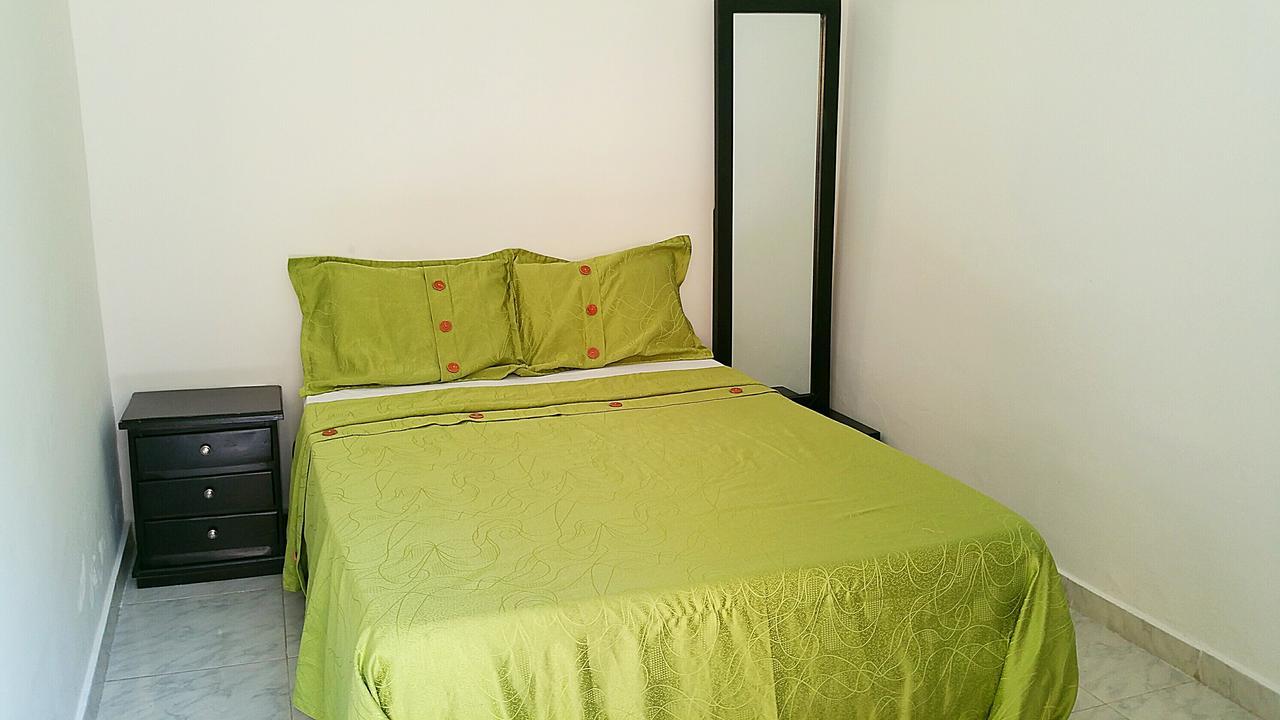 Hotel Costa Bahia Cartagena Exterior foto