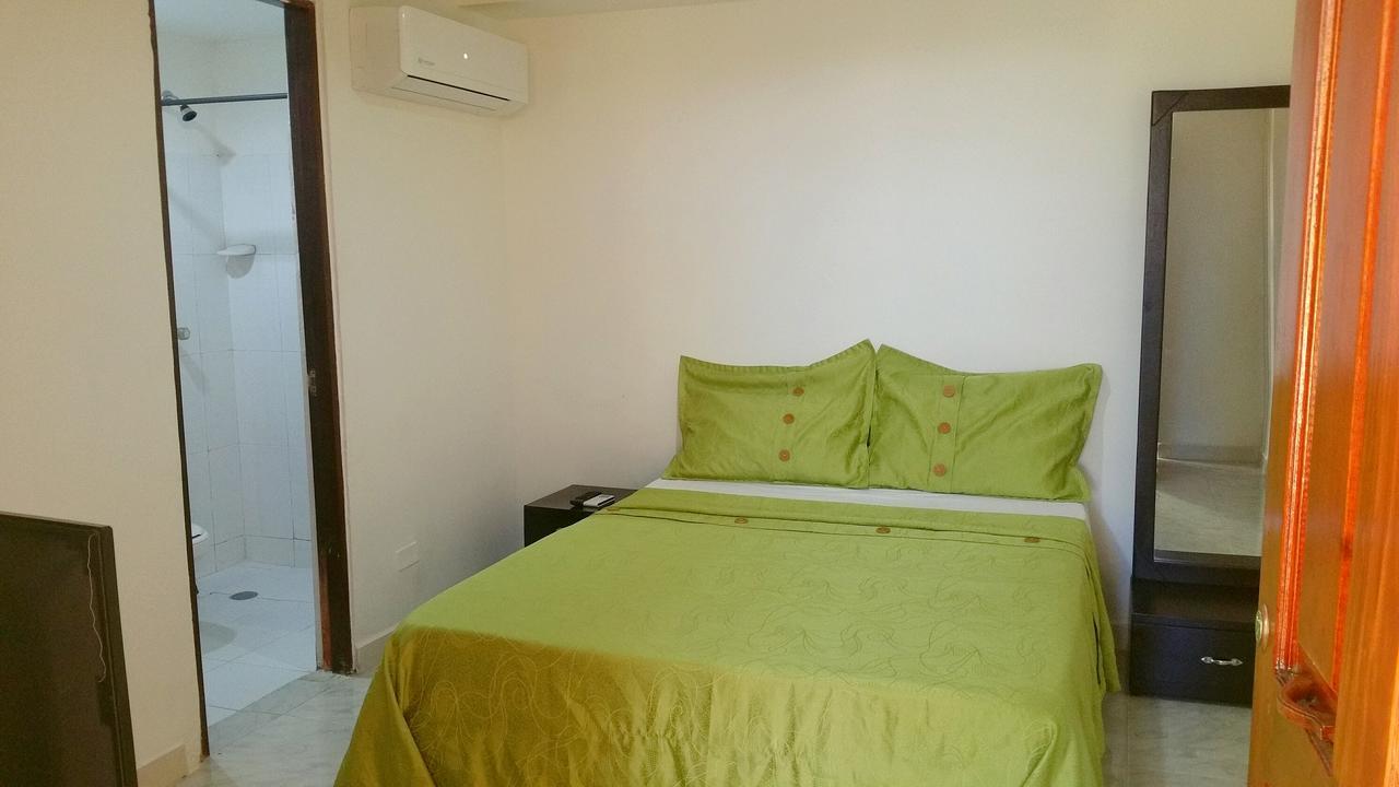 Hotel Costa Bahia Cartagena Exterior foto