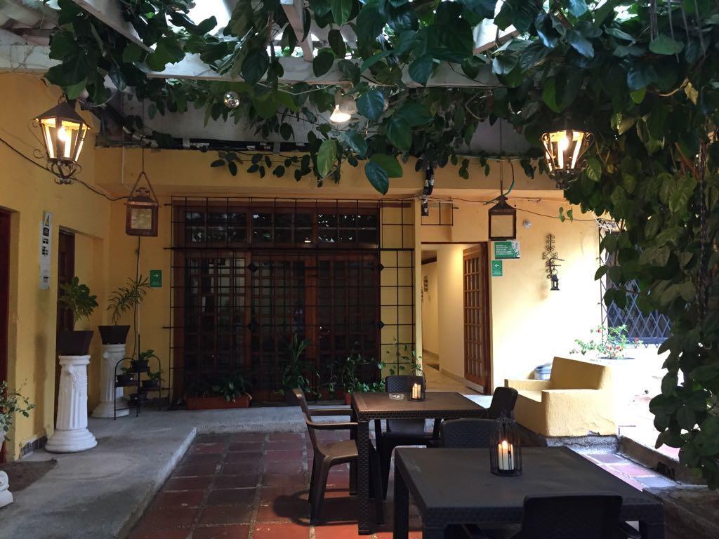 Hotel Costa Bahia Cartagena Exterior foto